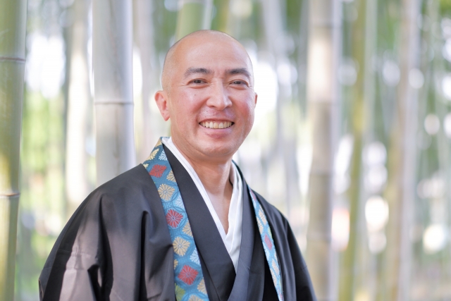 お寺様の手配